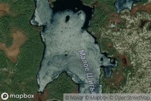 Ozero Malyy Shig"yarvi