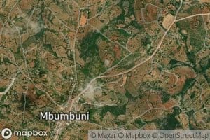 Mbumbuni Number One Dam
