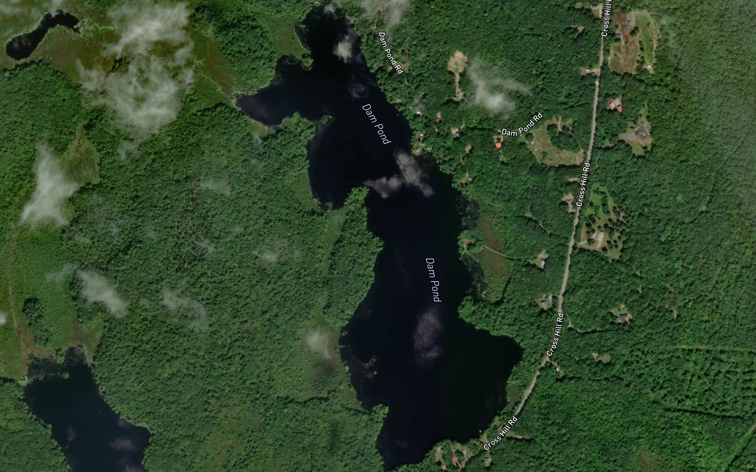 Dam Pond