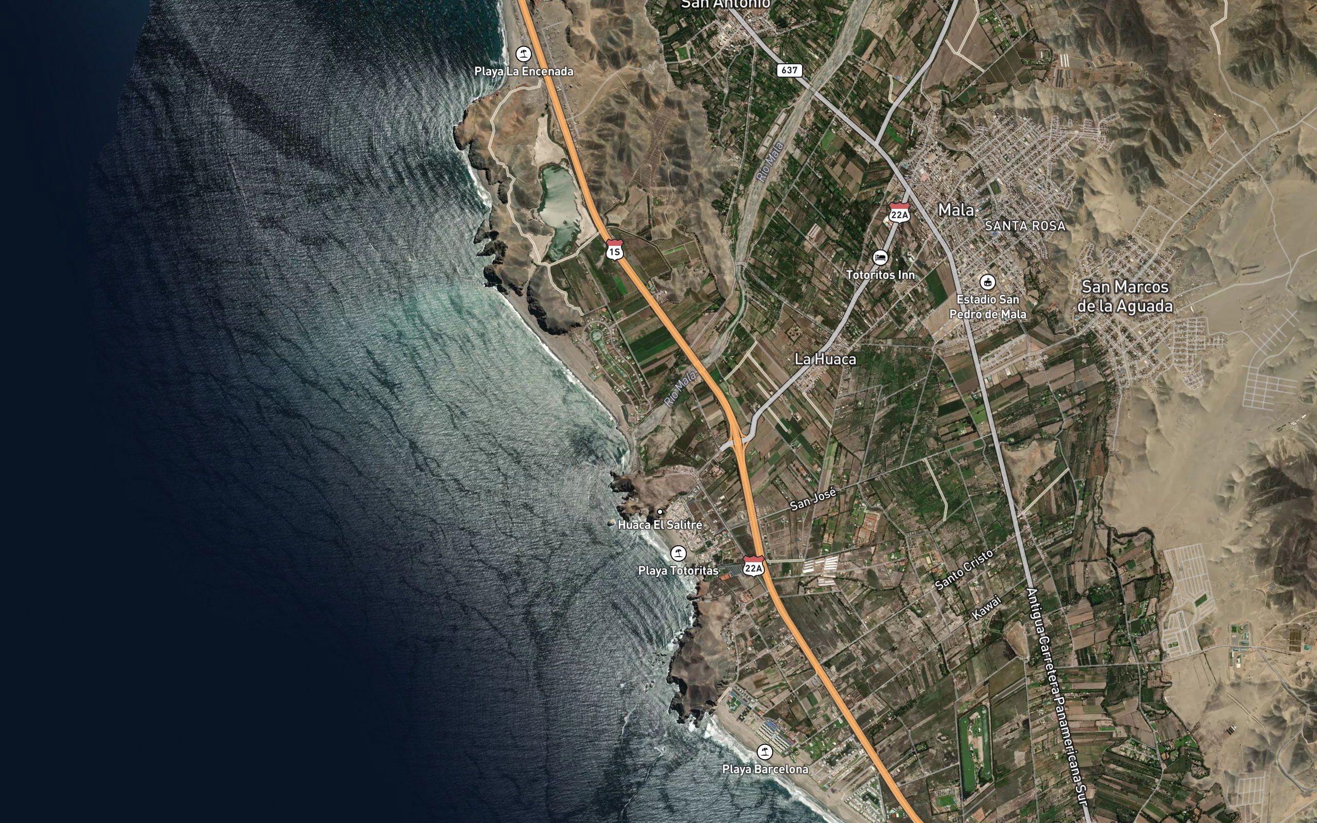 Rio Mala