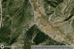 Ballejas Creek