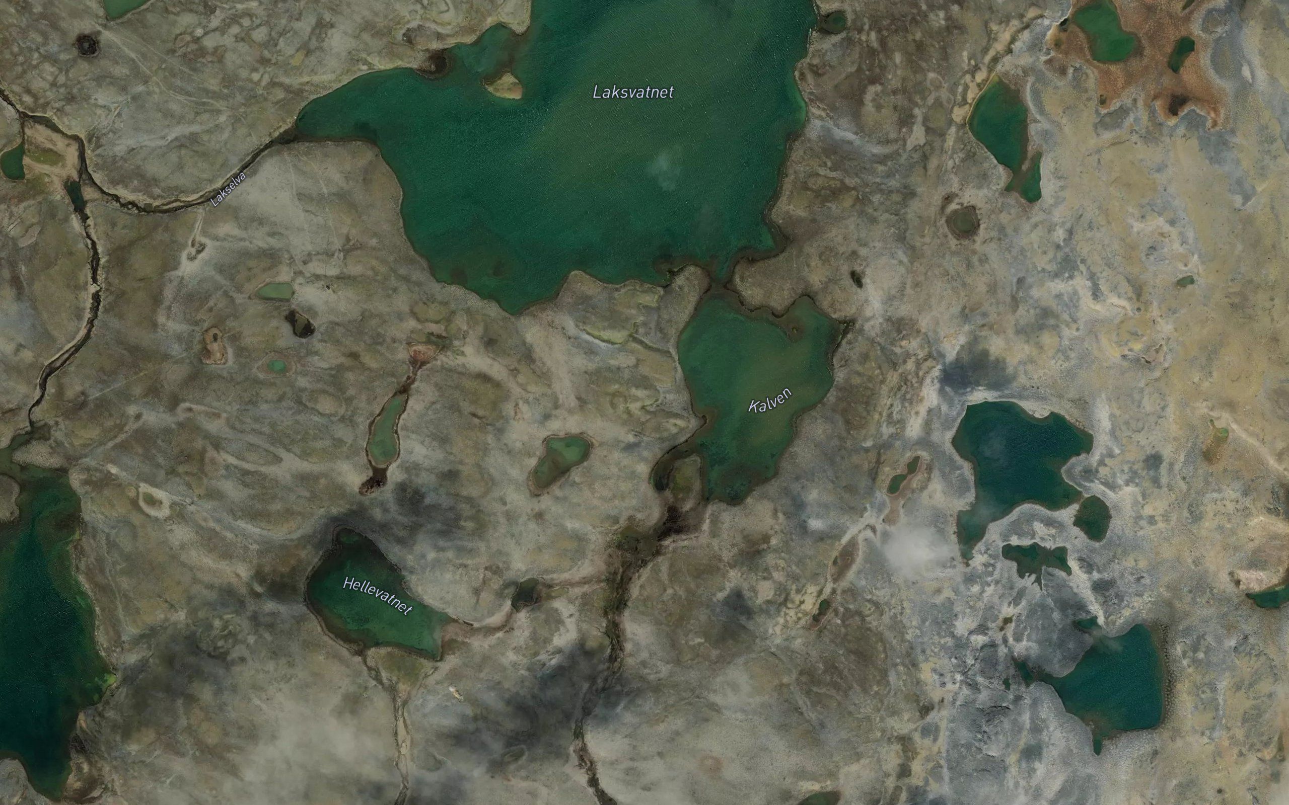 Hellevatnet