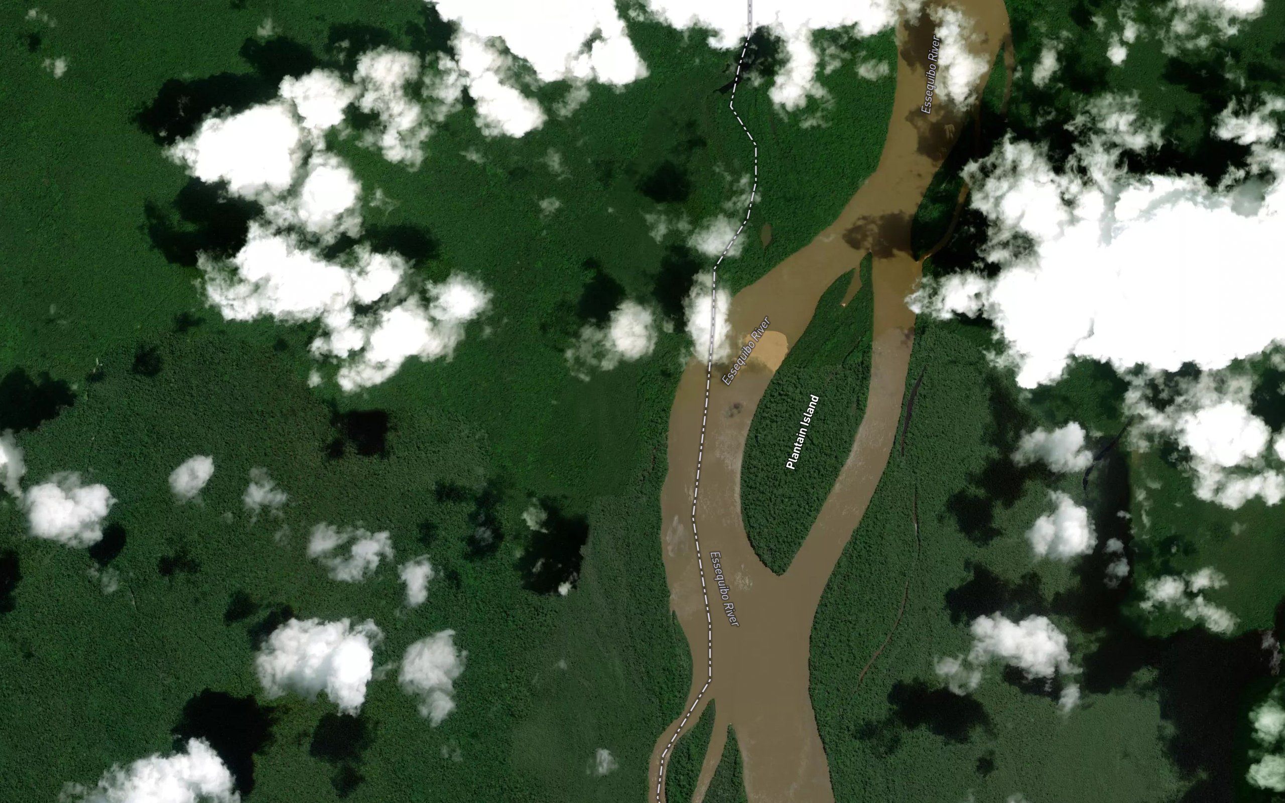 Paraweka River