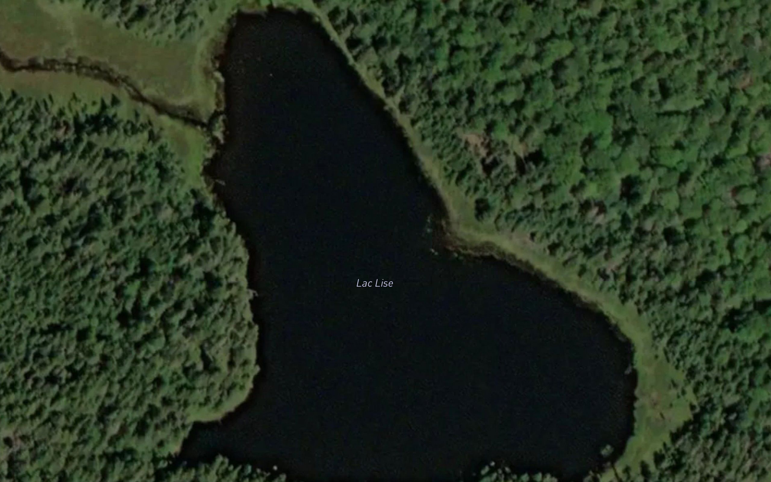 Lac Lise