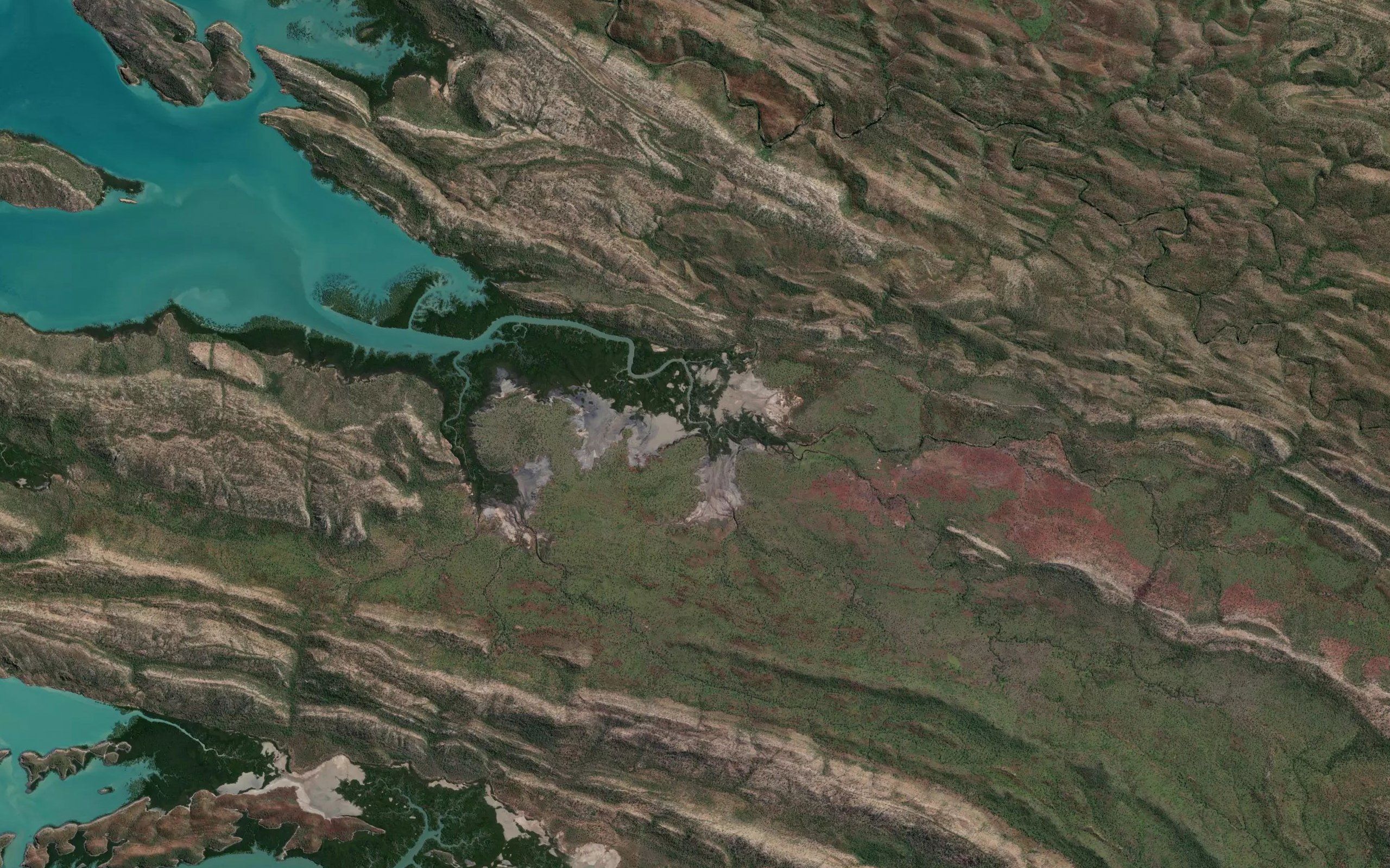 Lydarrba River