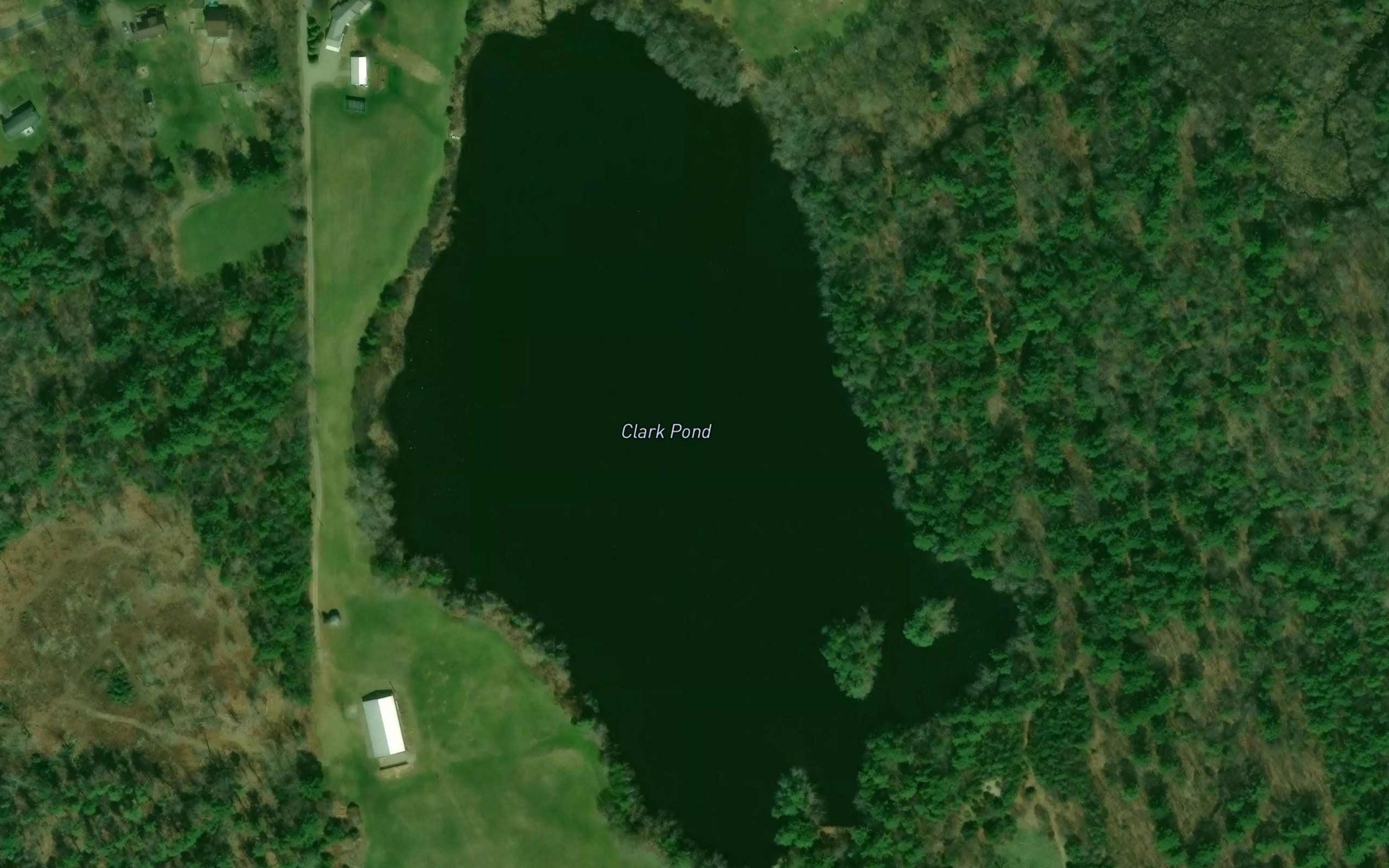 Clark Pond
