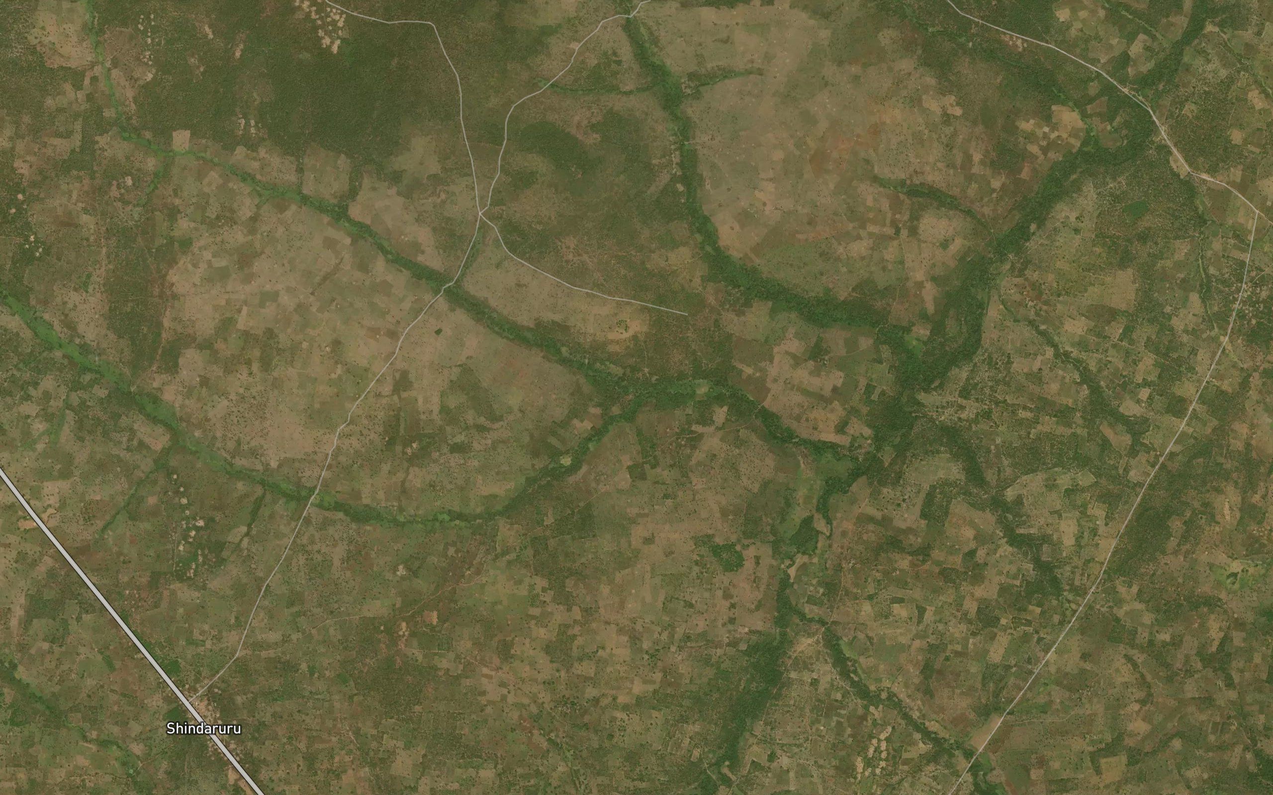 River Toro Ginere