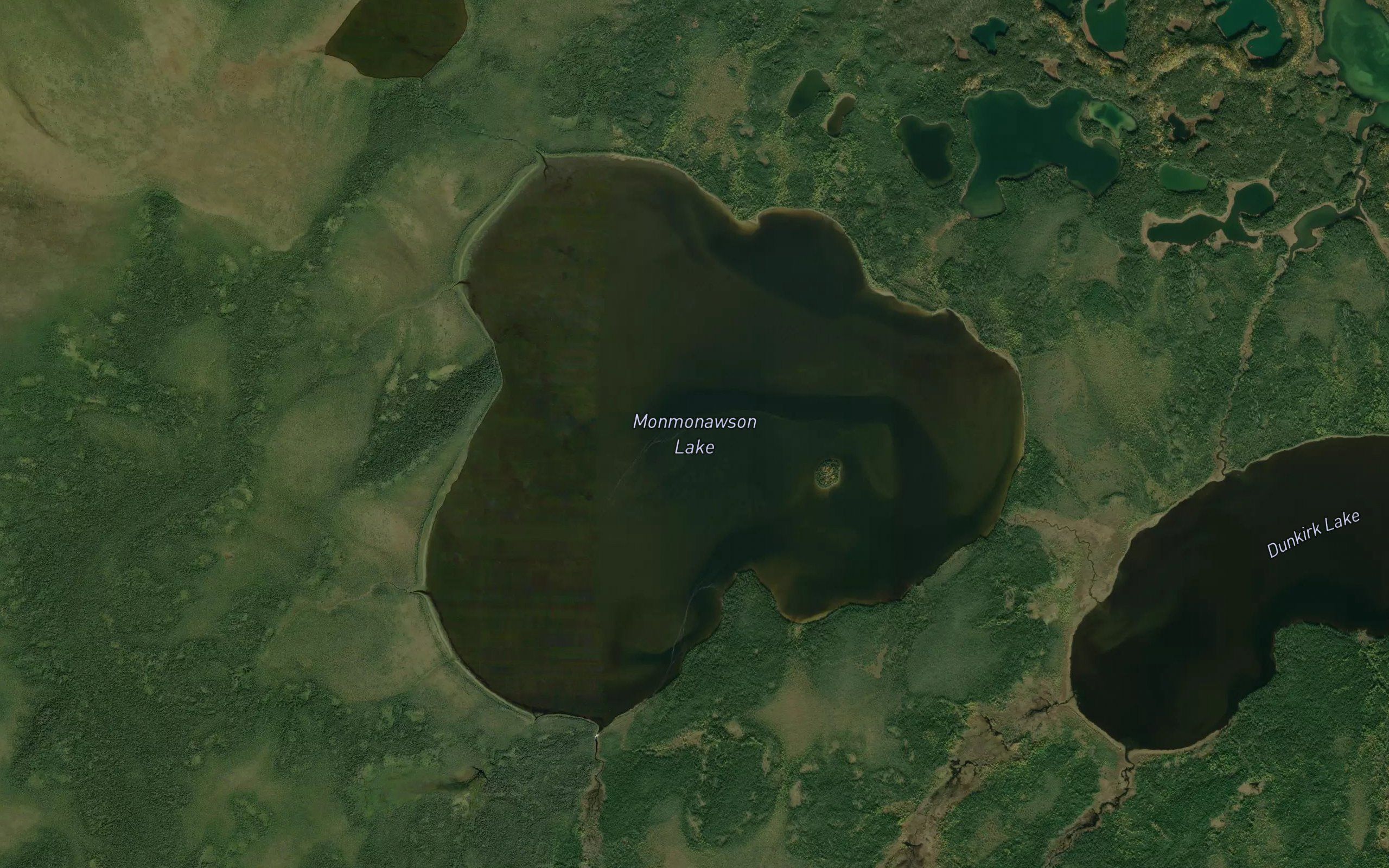 Monmonawson Lake