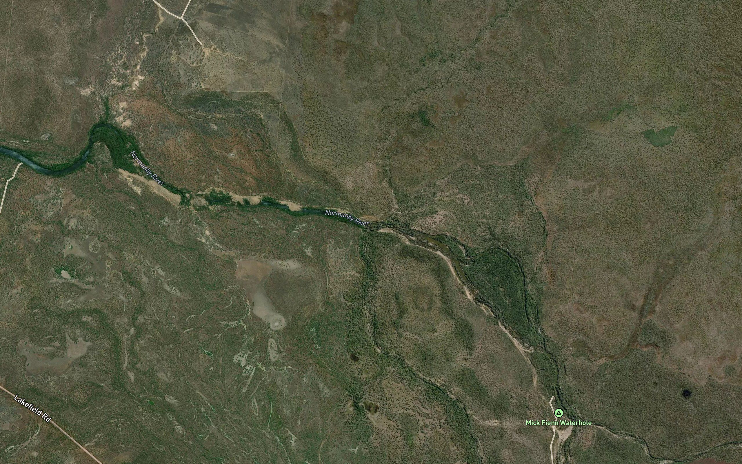 Kennedy River