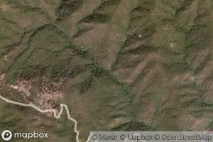 Barranco Piedras Verdes