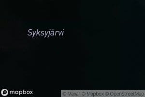 Ozero Syuskyuyarvi