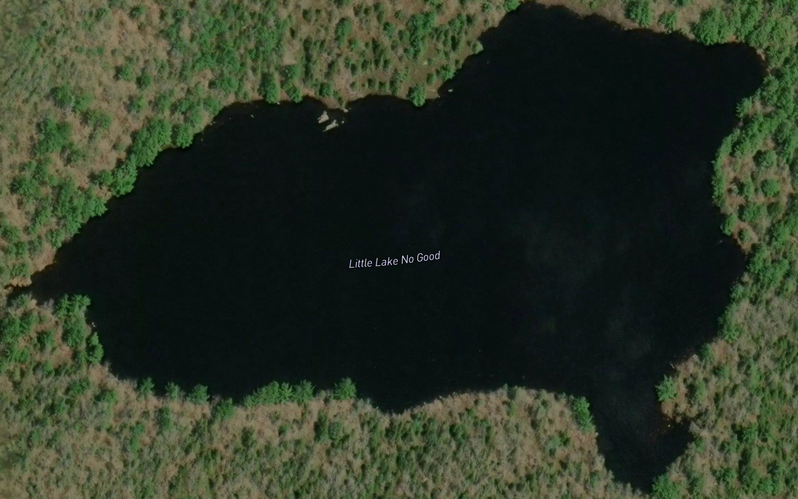 Little Lake No Good
