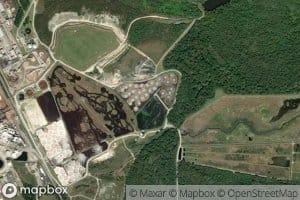 Wastewater Treatment Pond Number Three