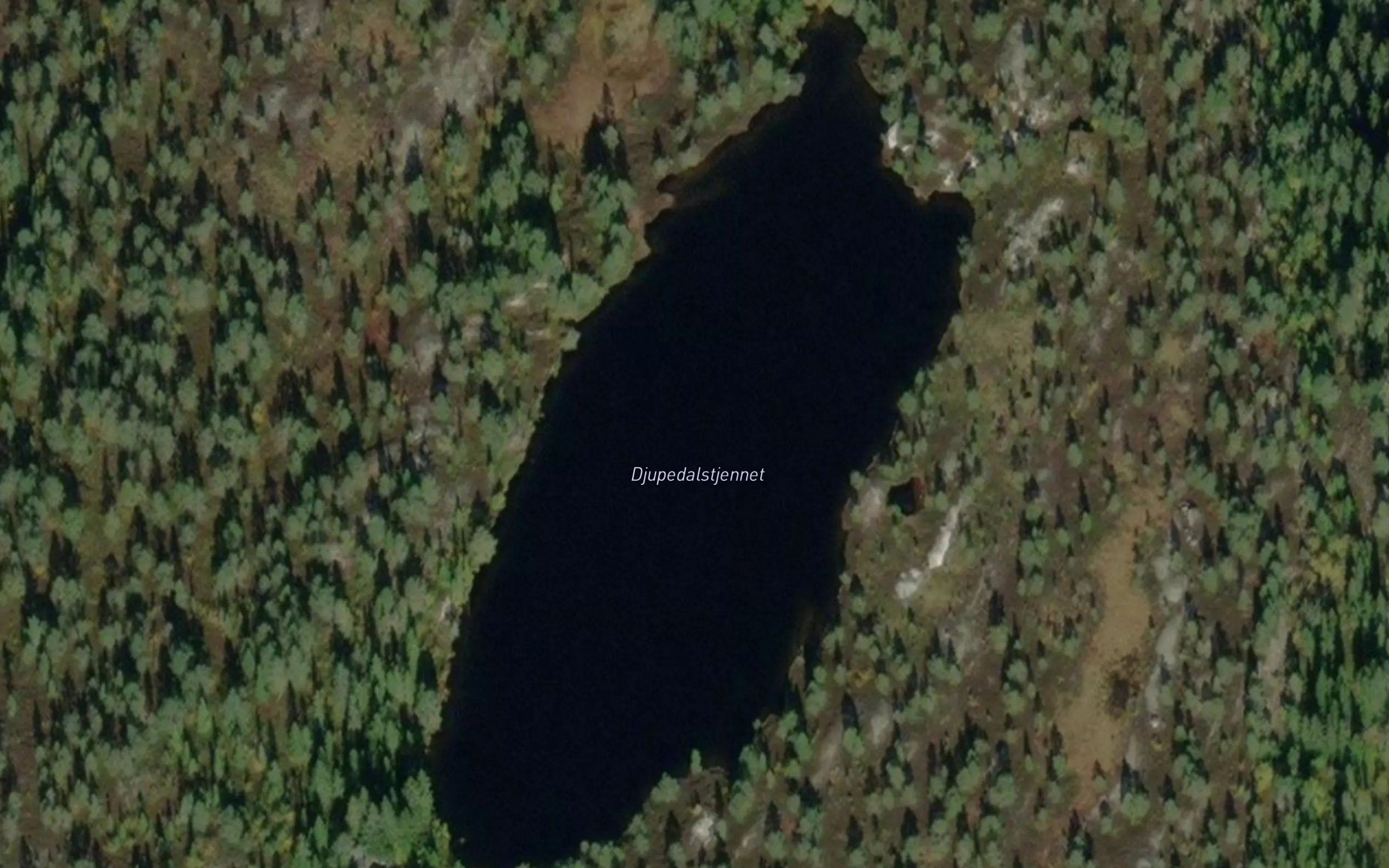 Djupedalstjernet