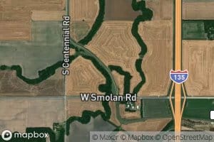 Middle Dry Creek