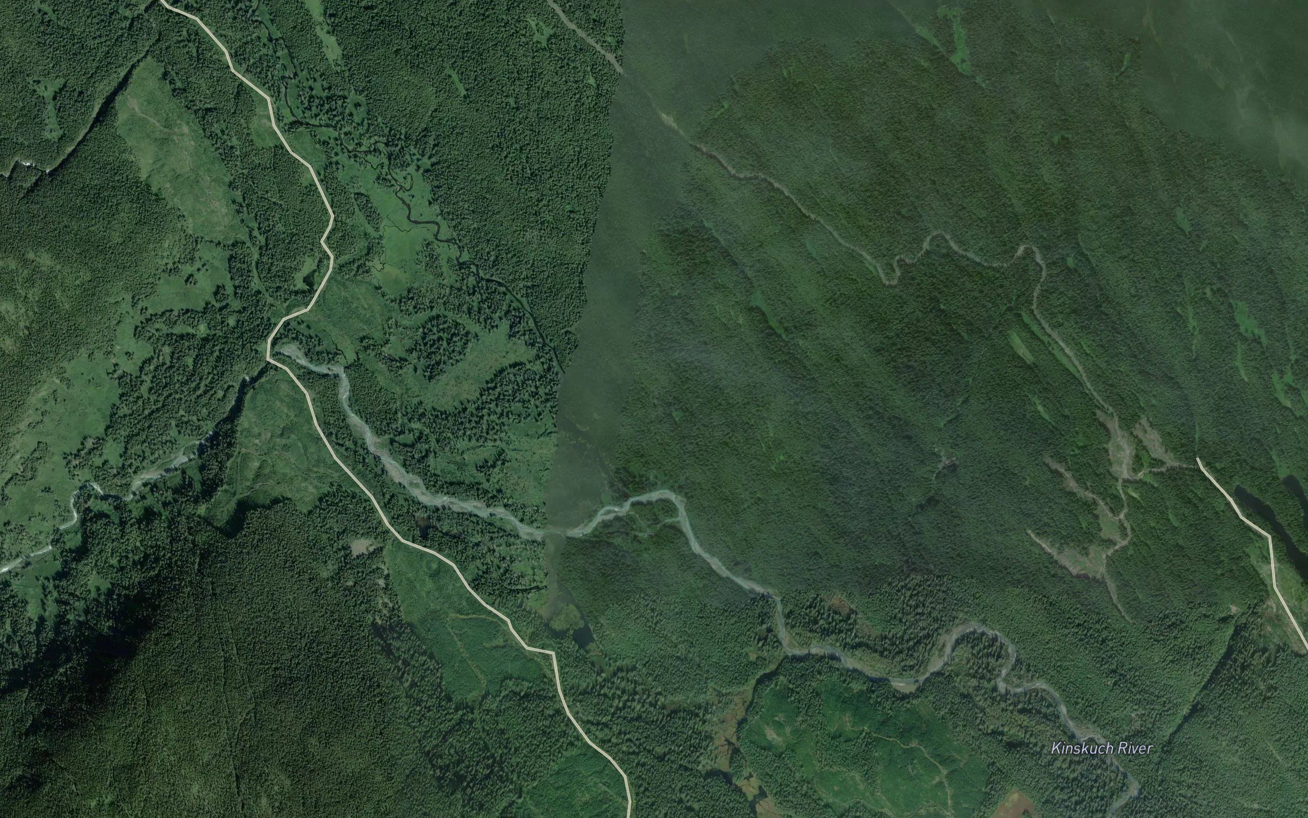 Niska Creek