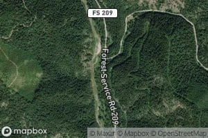 Laverne Creek