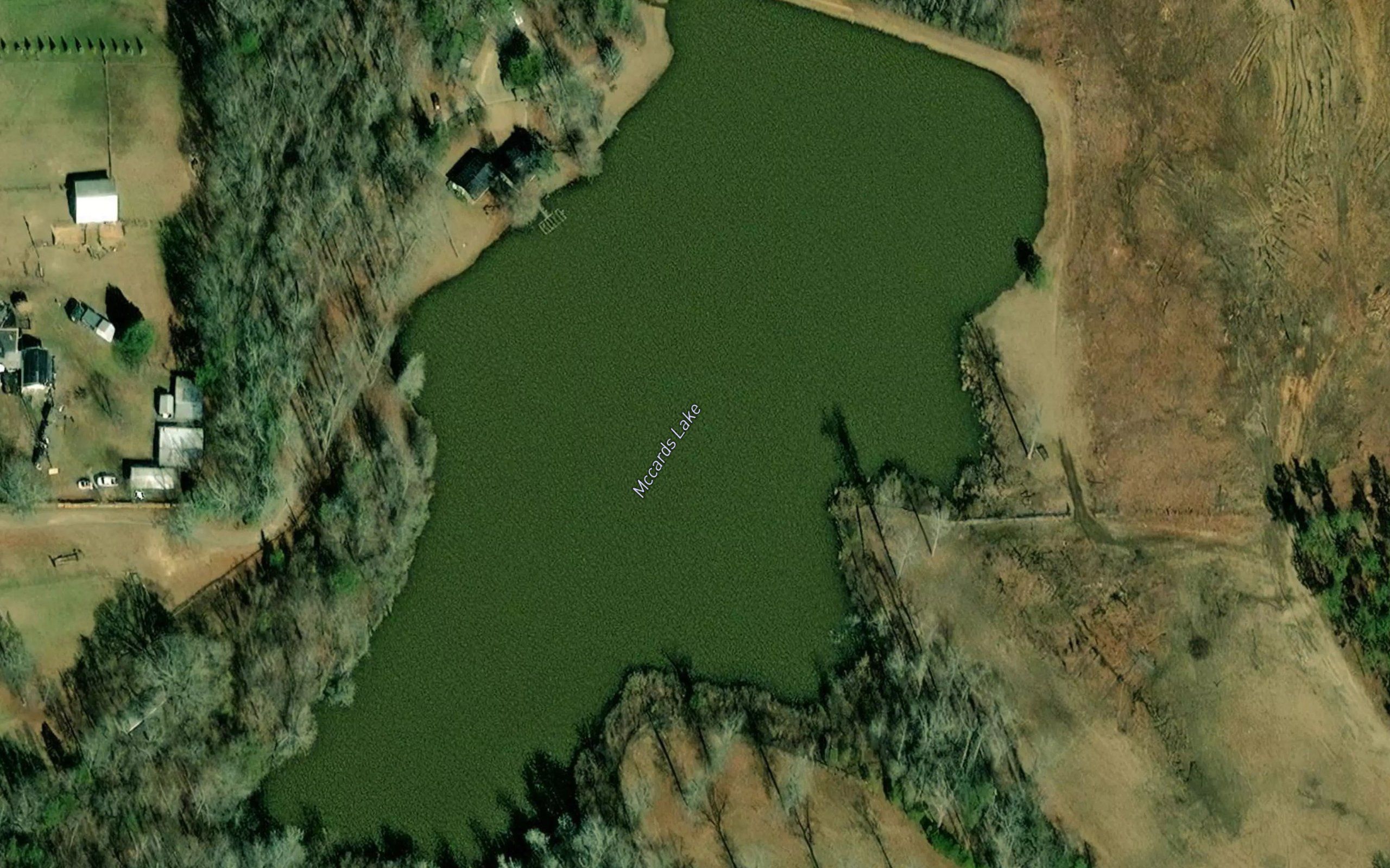 McCards Lake