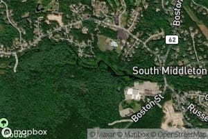 Ipswich River Reservoir