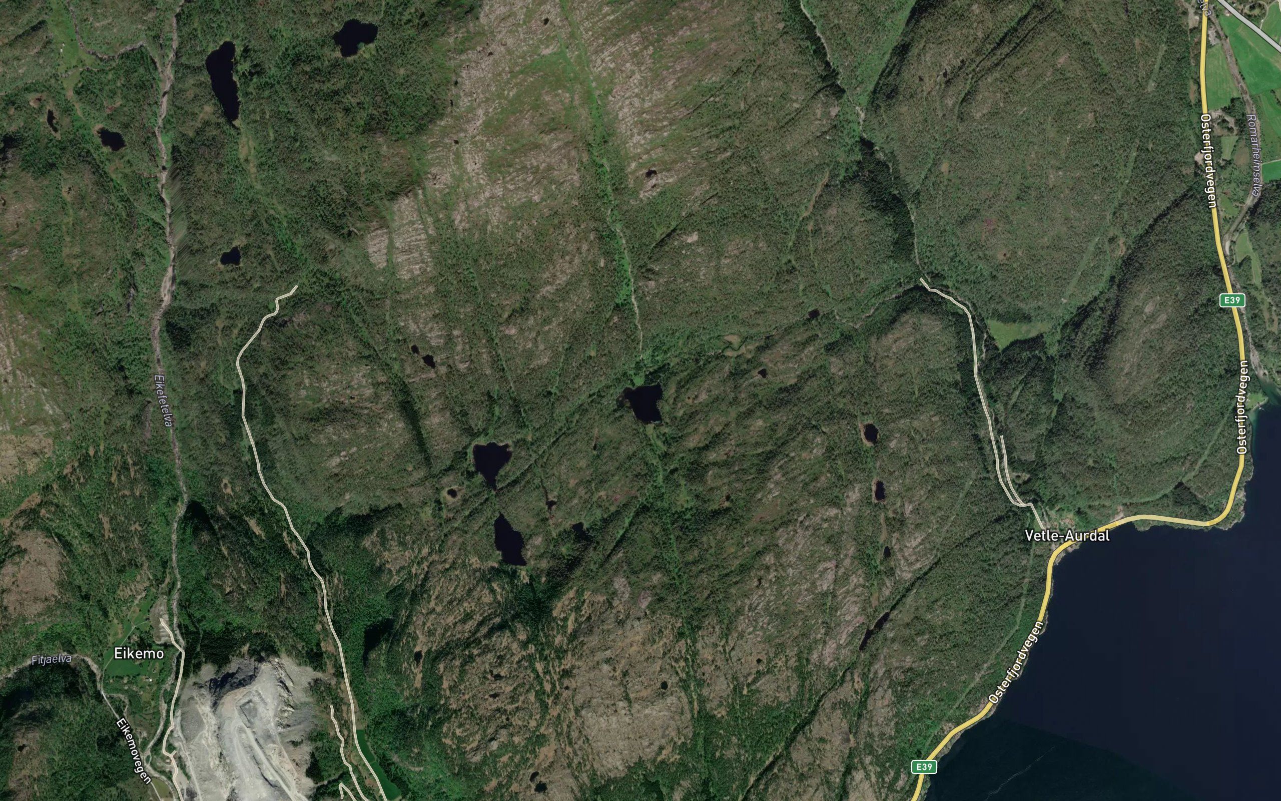 Raunskogsvatnet