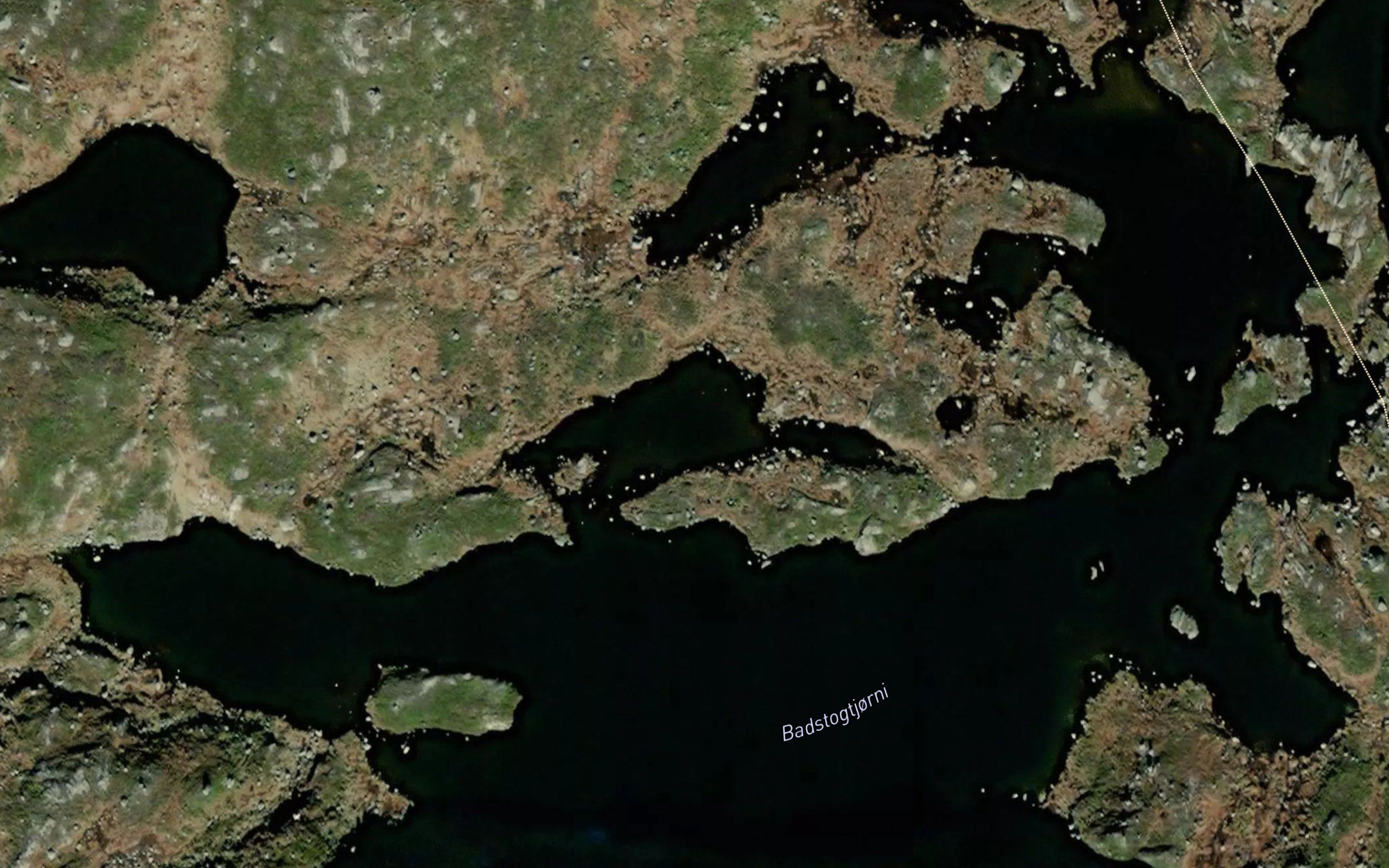 Badstogtjorni
