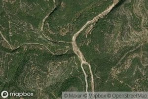 West Fork Cibolo Creek