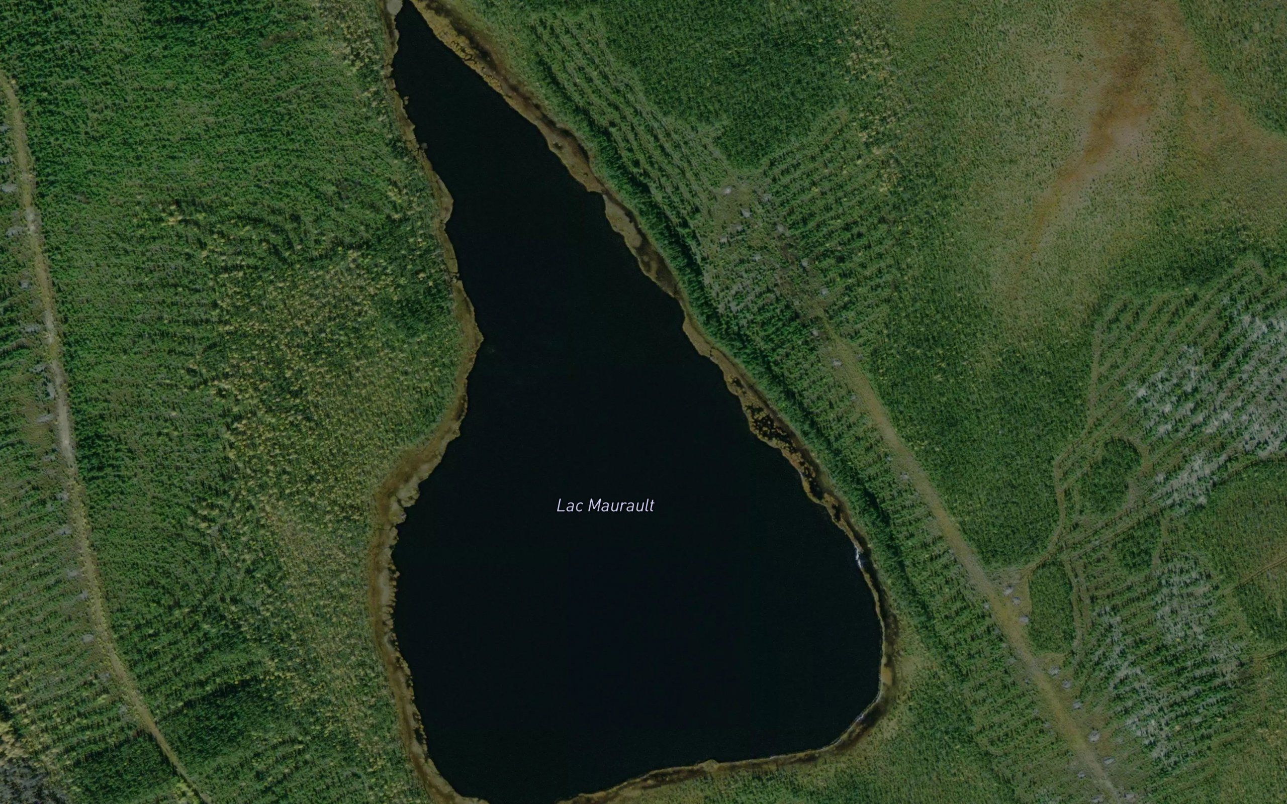 Lac Maurault