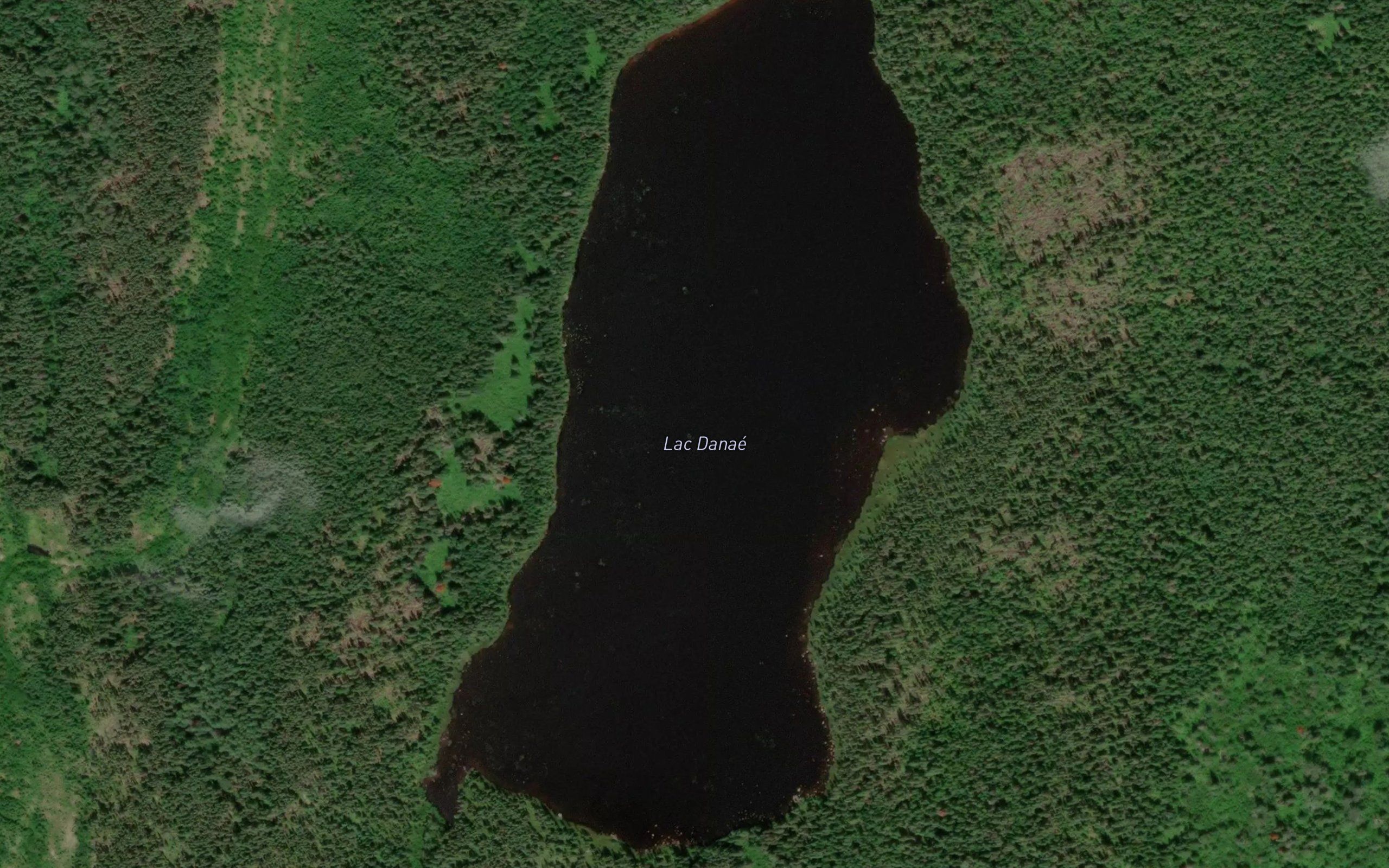 Lac Danae