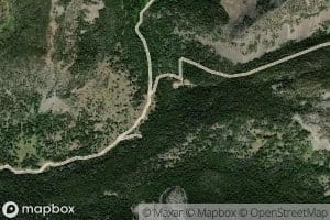 Middle Fork Mill Creek