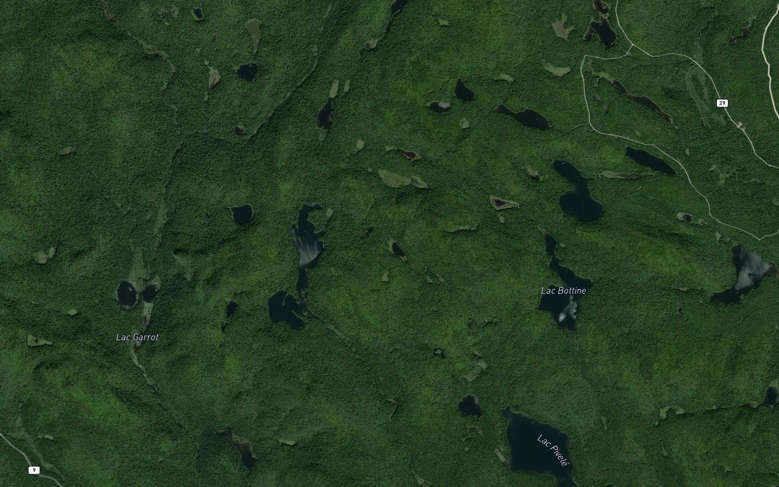 Lac Cezac