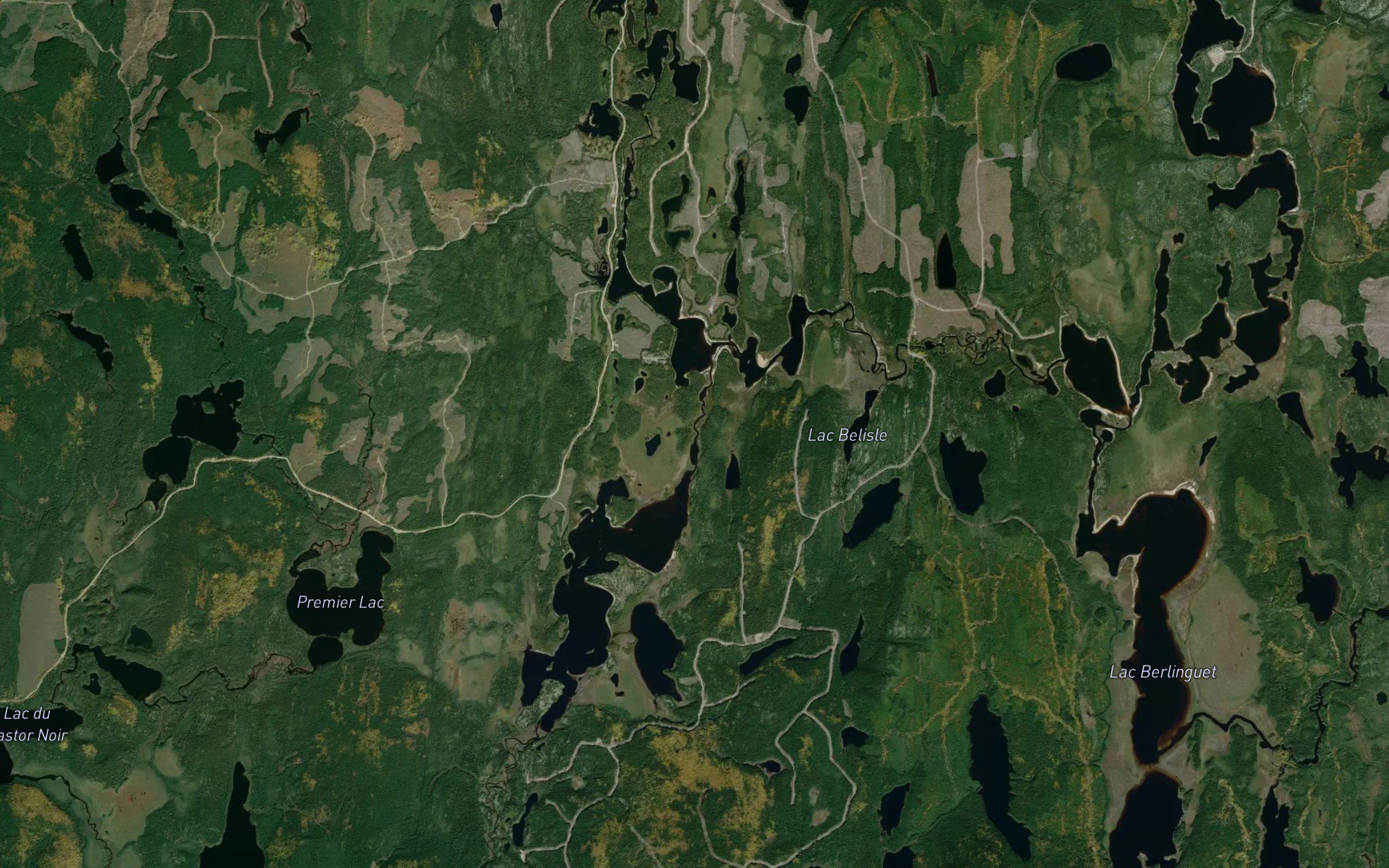 Lac Belisle