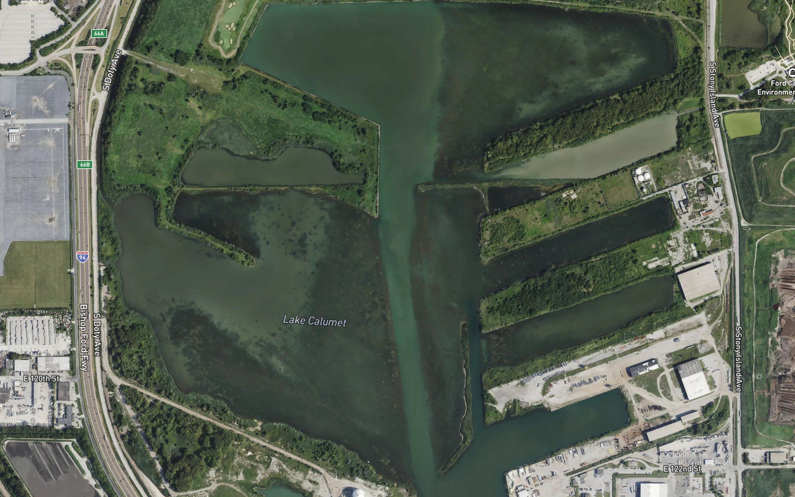 Lake Calumet