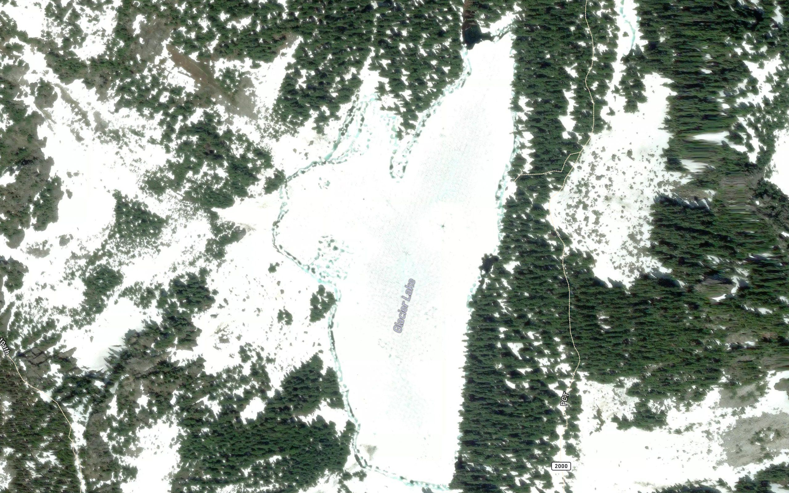 Glacier Lake
