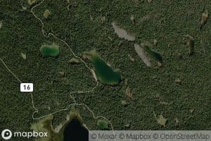 Snowshoe Lake