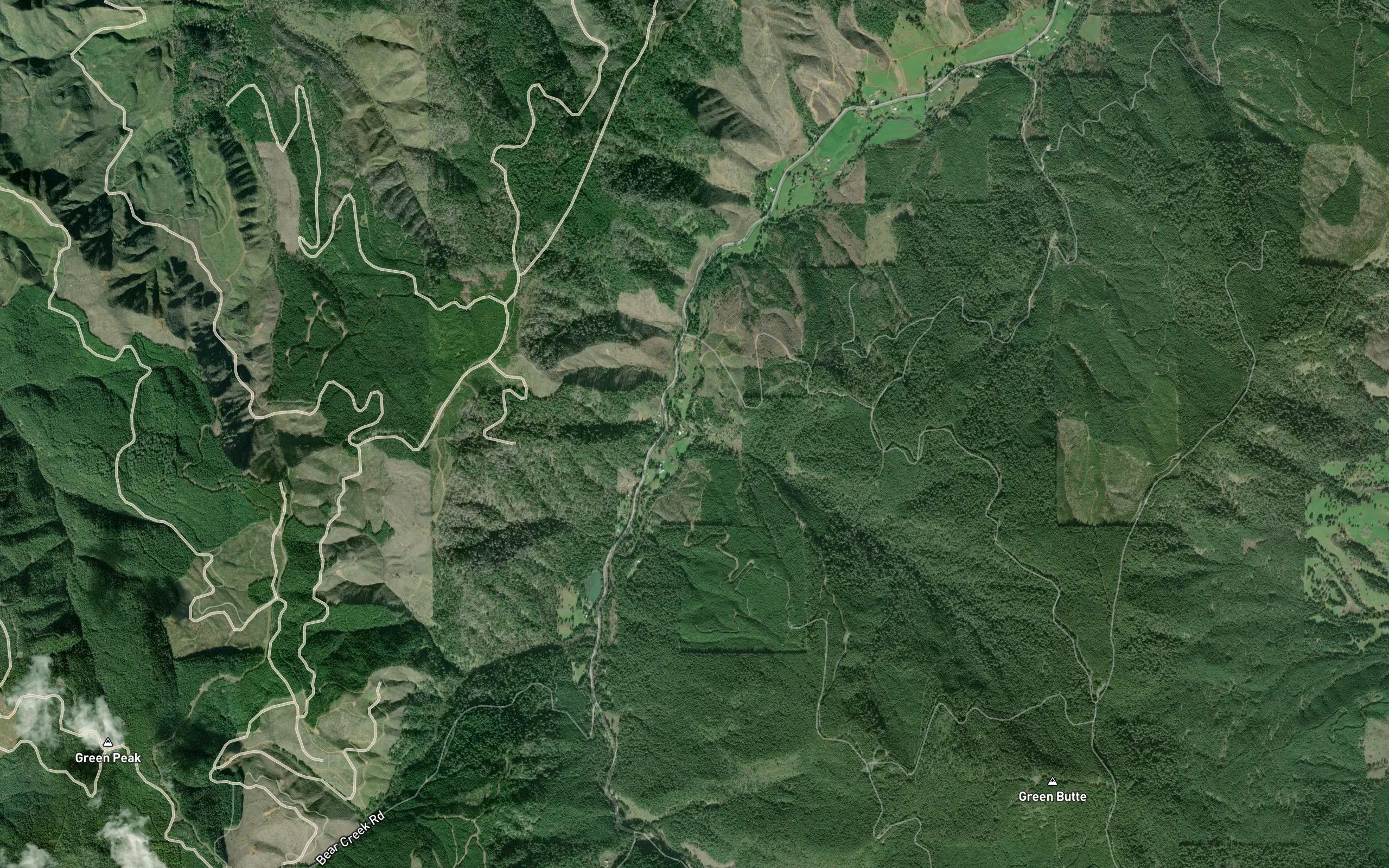 Buffalo Creek