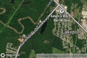 Mitchell Lake