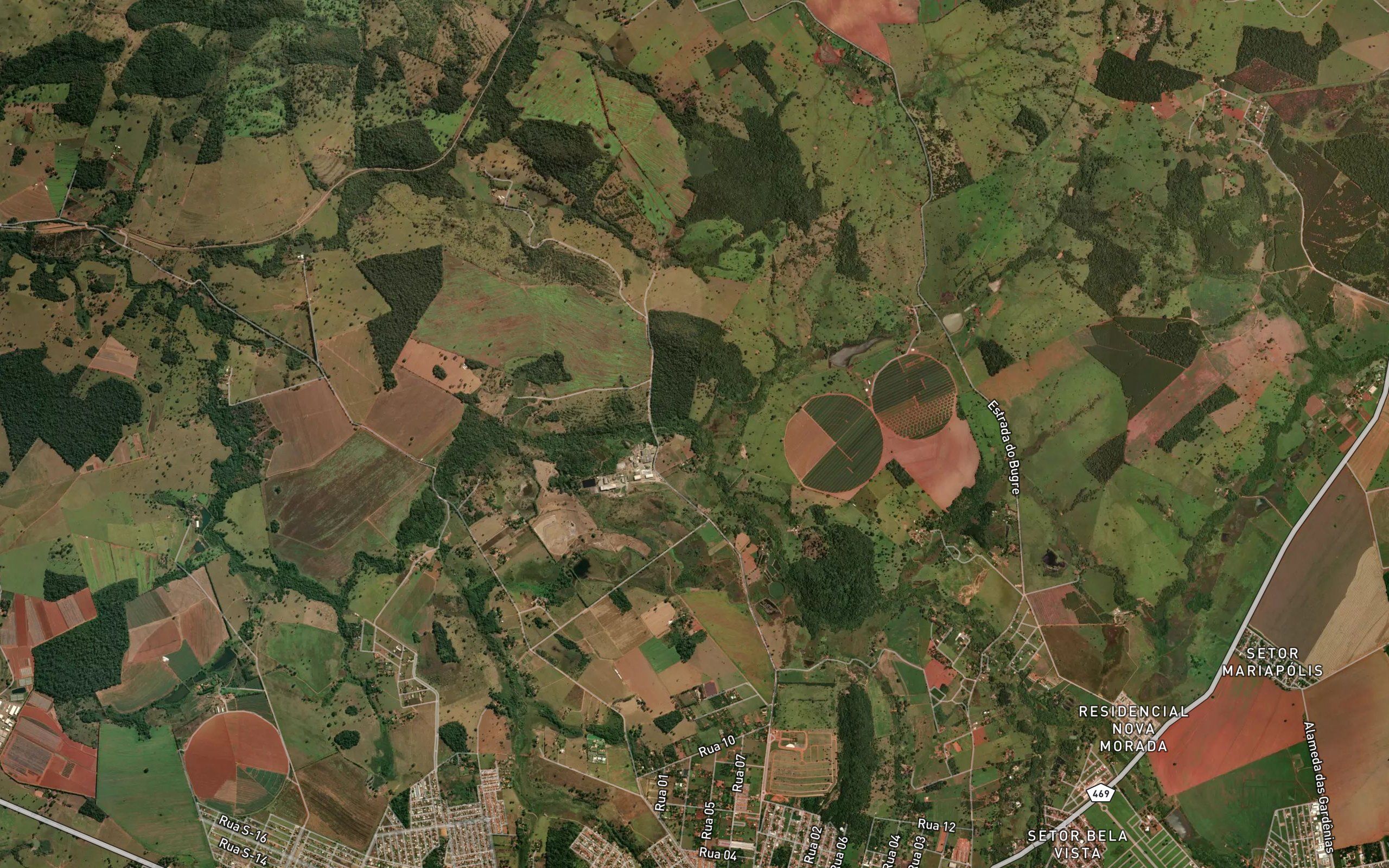 Ribeirao Arrozal
