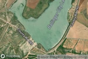 Ballinger City Lake