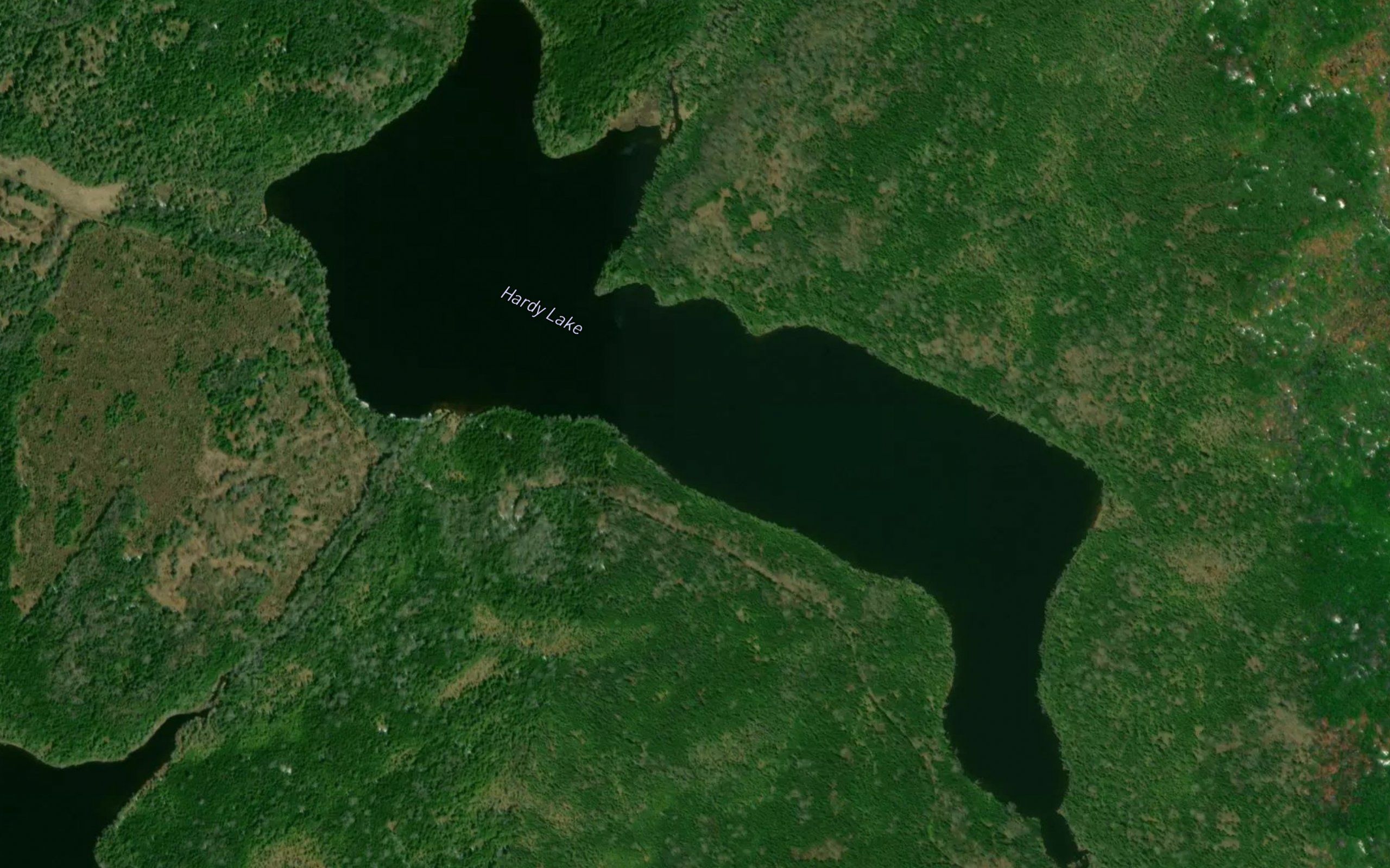 Hardy Lake