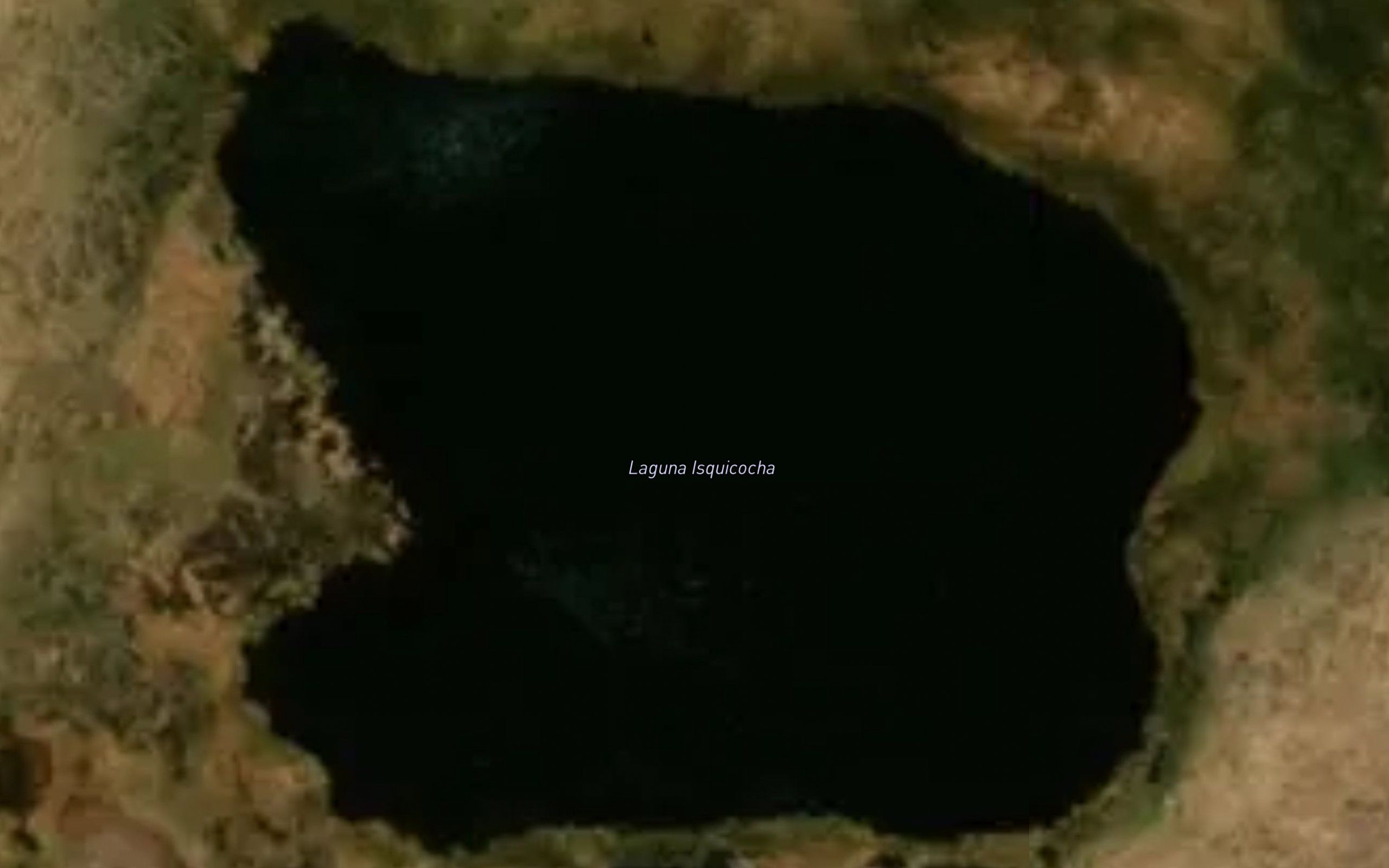 Laguna Isquicocha