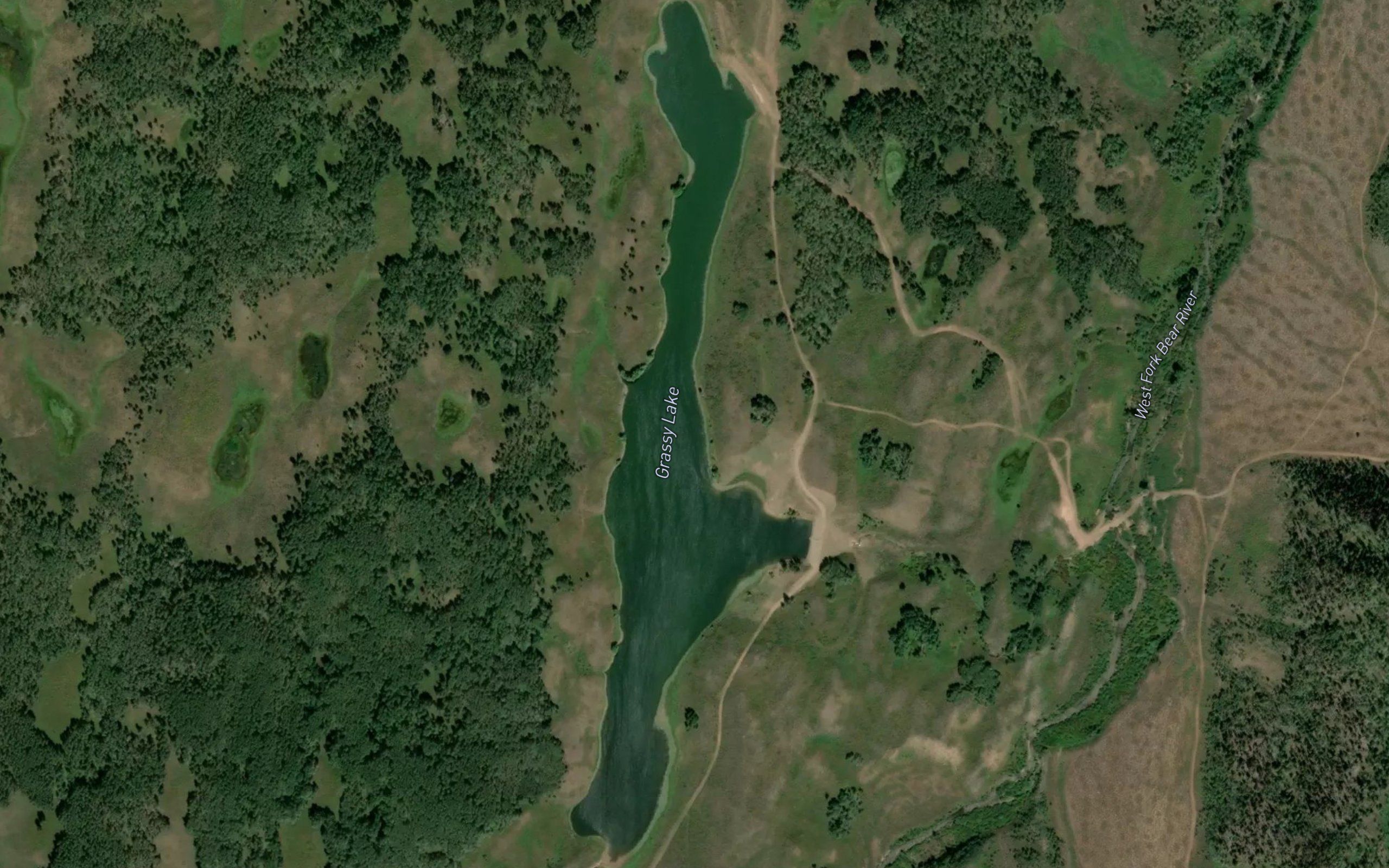 Grassy Lake