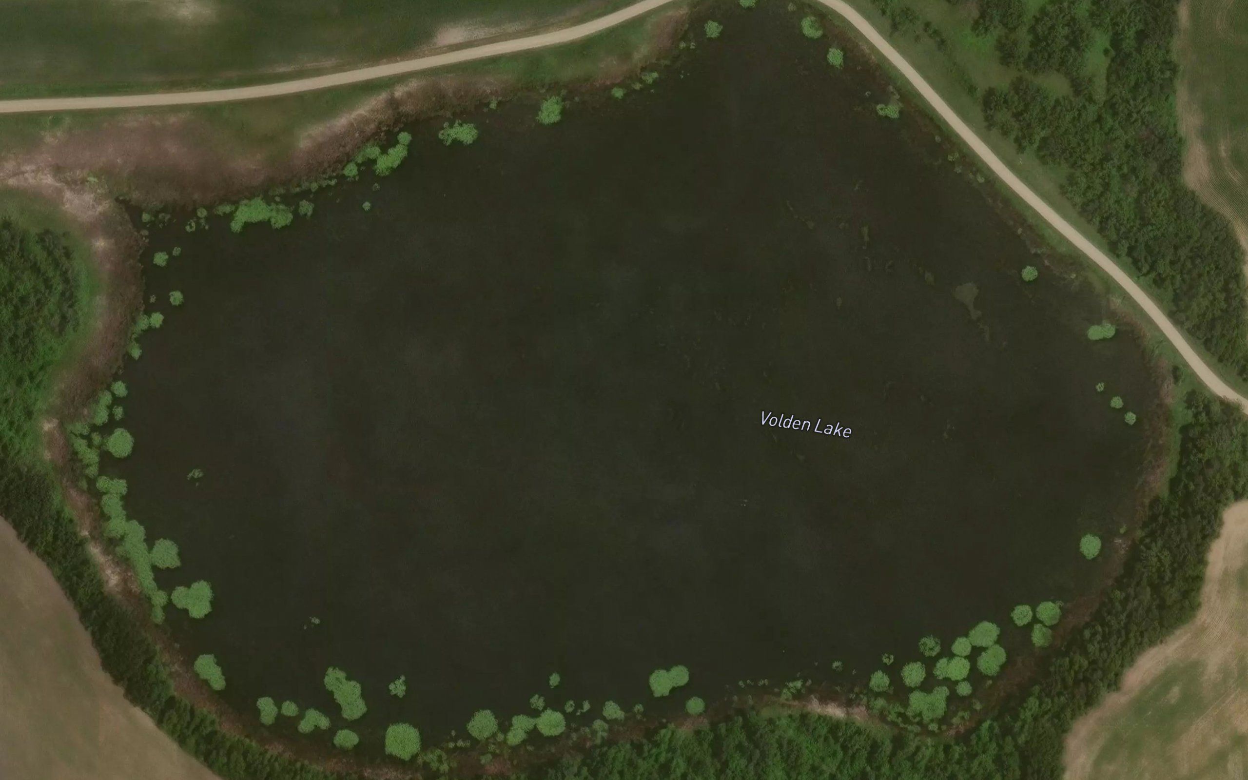 Volden Lake