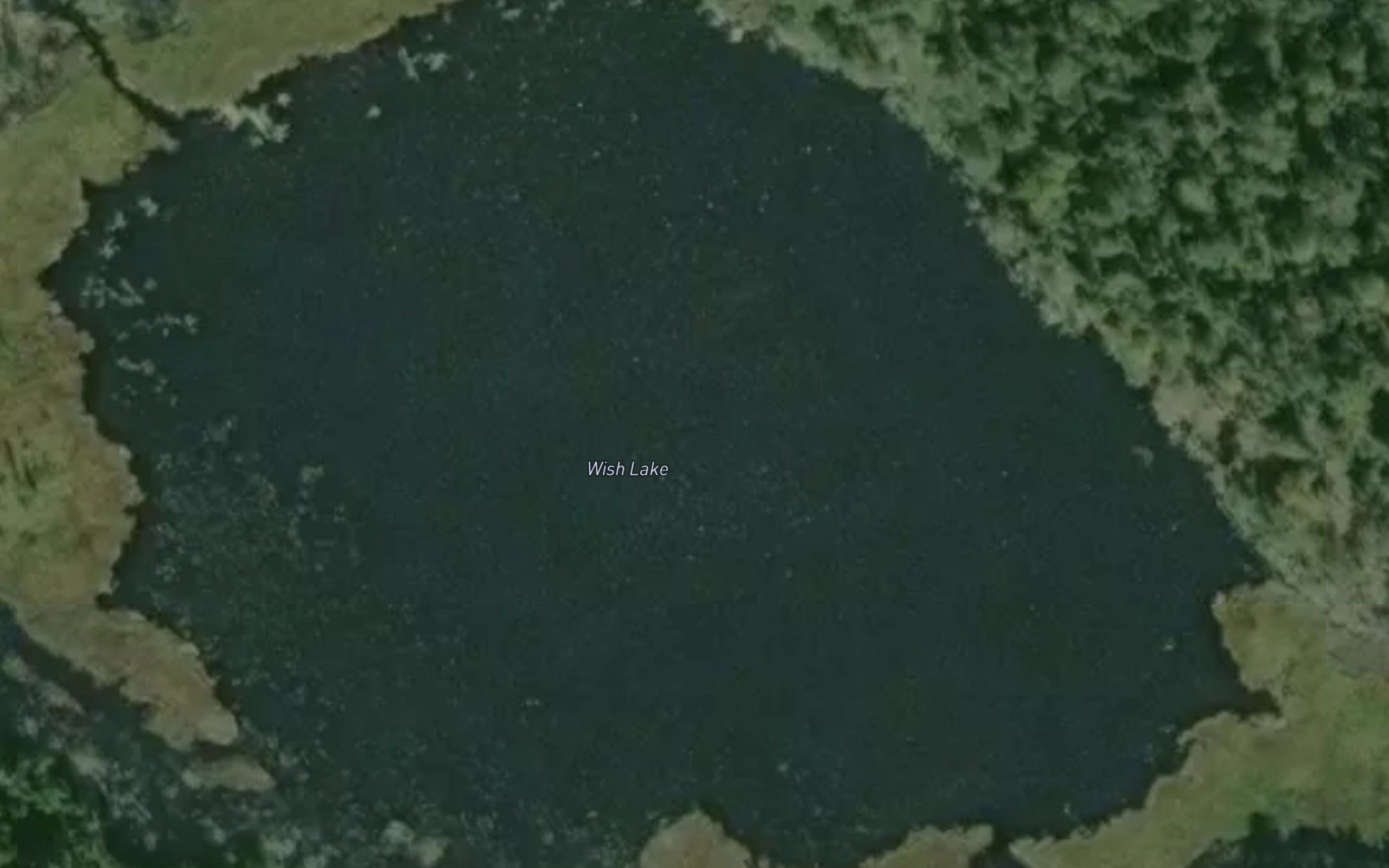 Wish Lake