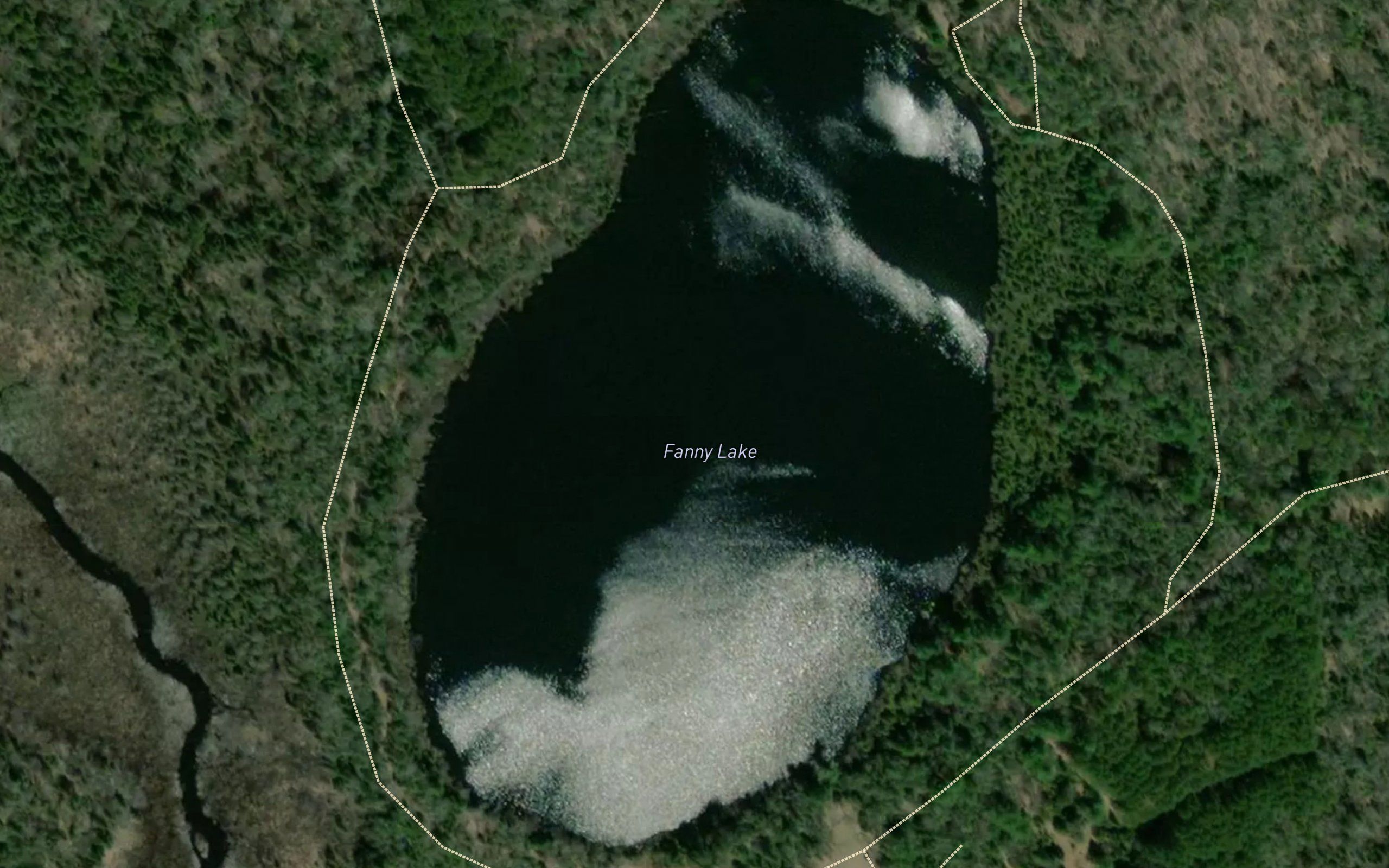 Fanny Lake