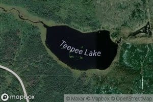 Teepee Lake