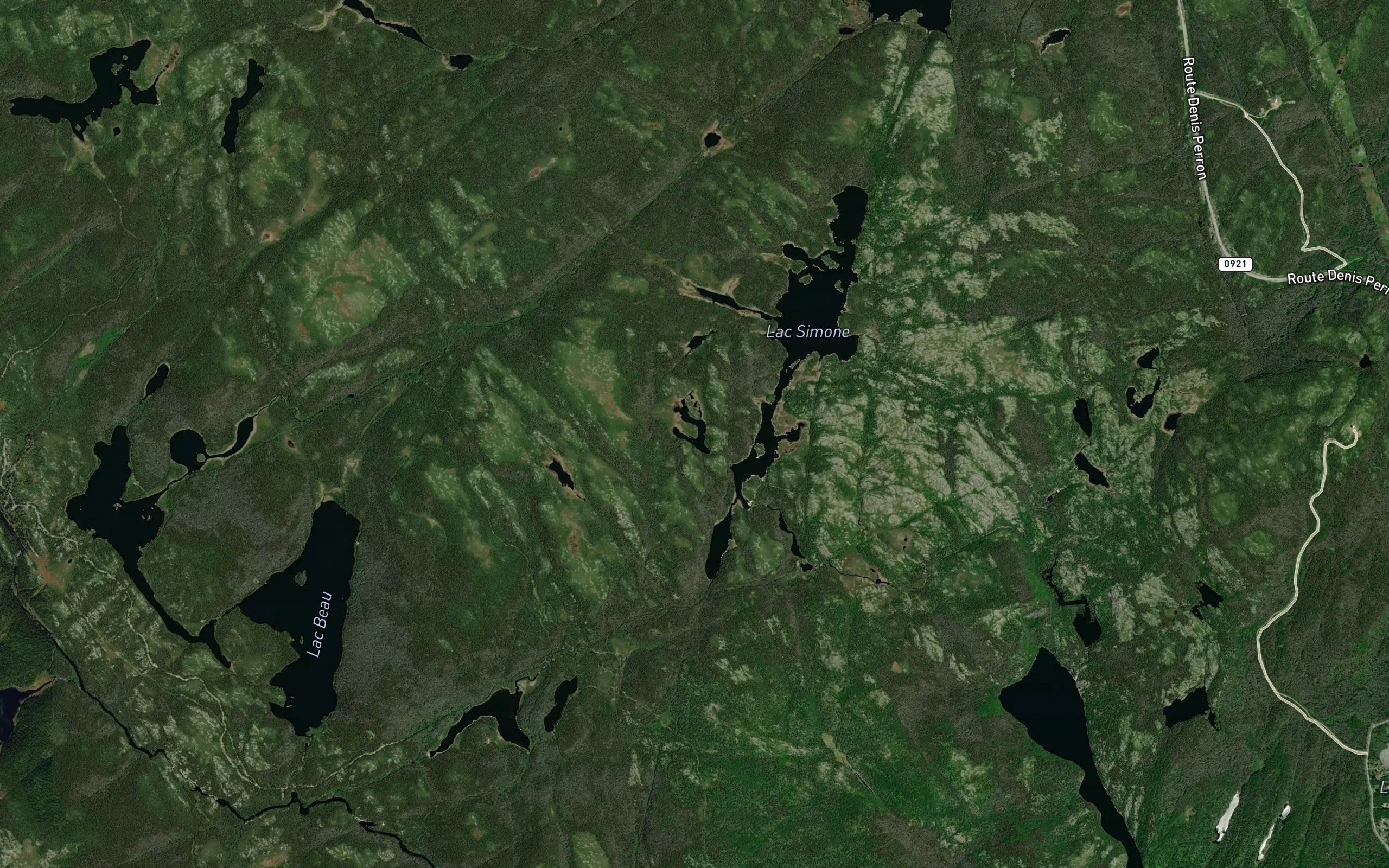 Lac Burgy