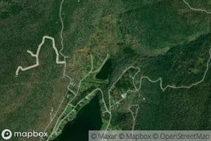 Hurricane Creek Watershed Lake