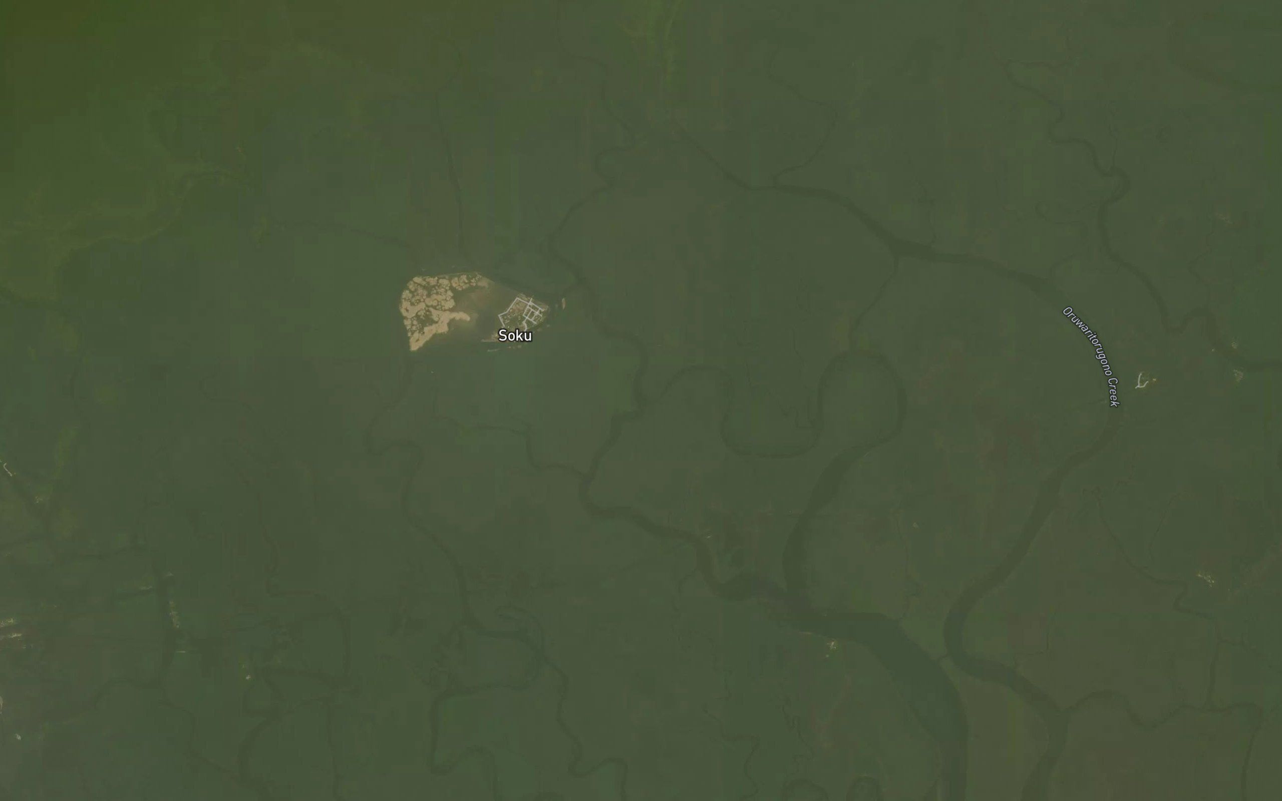 Atabalamasiri Creek