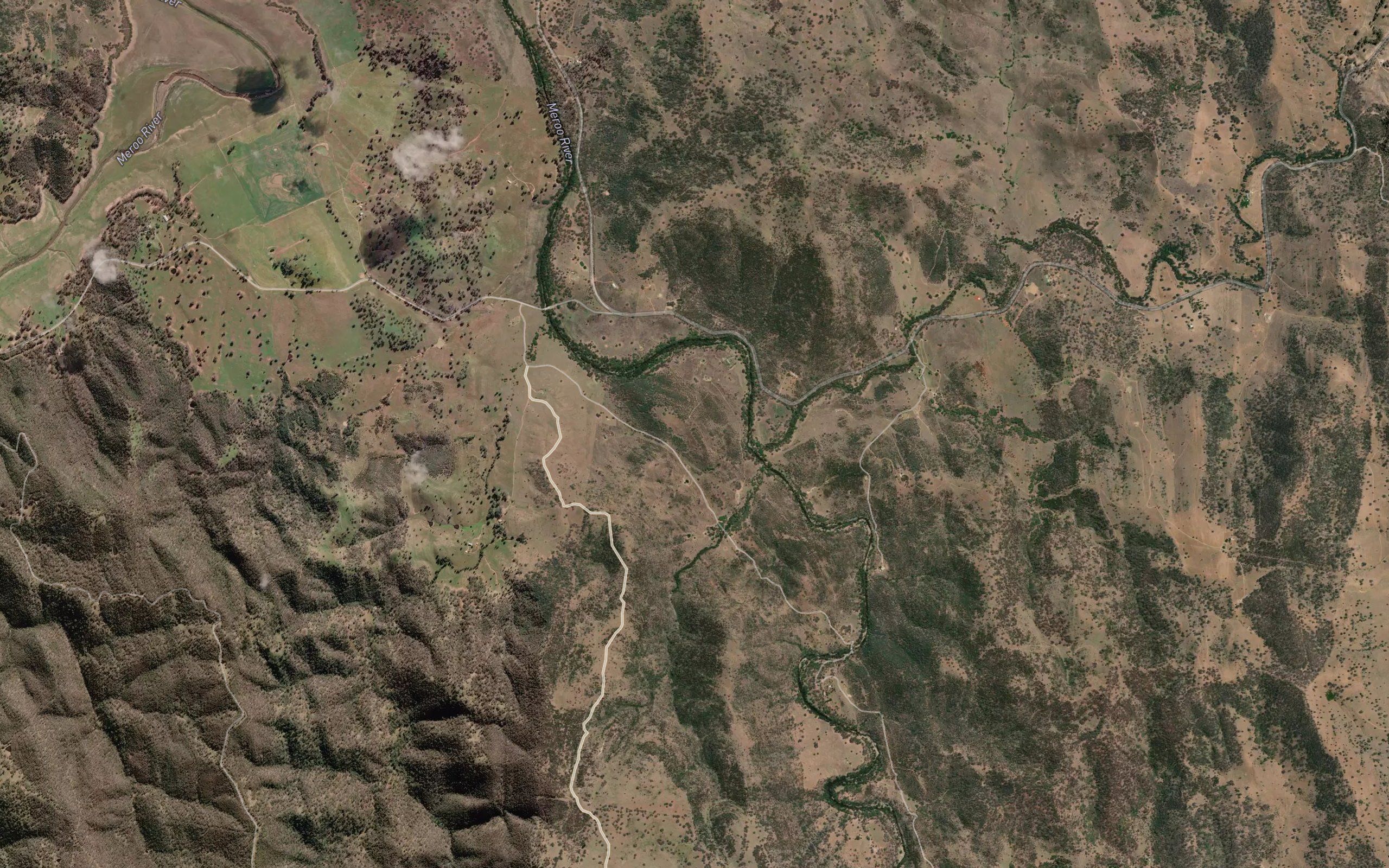Merinda Creek