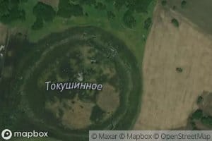 Ozero Tokushinnoye